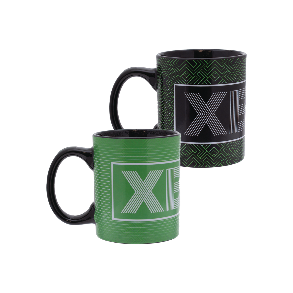 Xbox   Varmeændrende   Kop