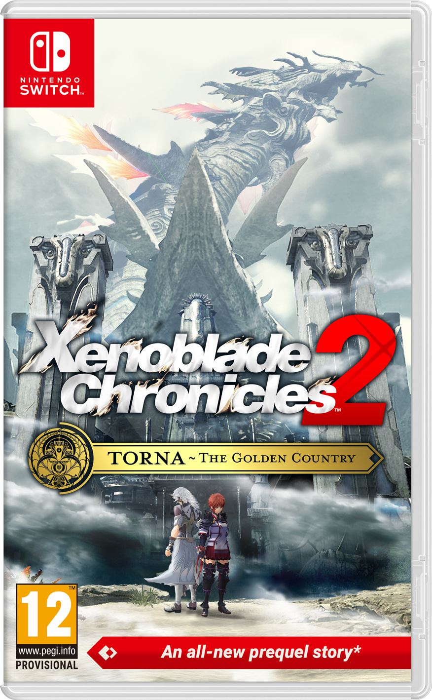 Xenoblade   Chronicles     :  Torna     The   Golden   Country   Nintendo   Switch
