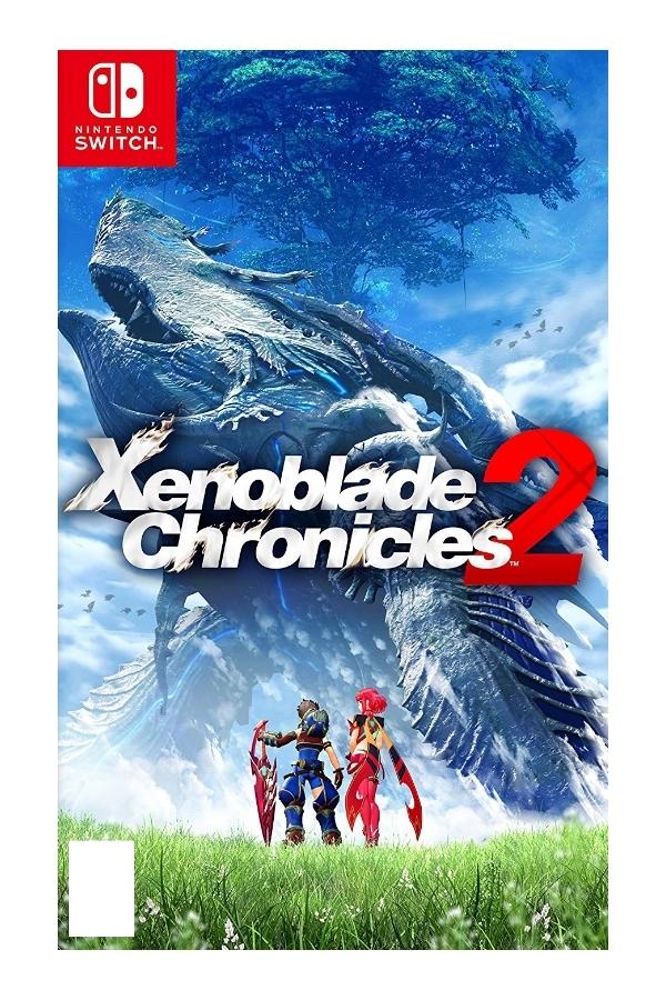Xenoblade   Chronicles        Ukv