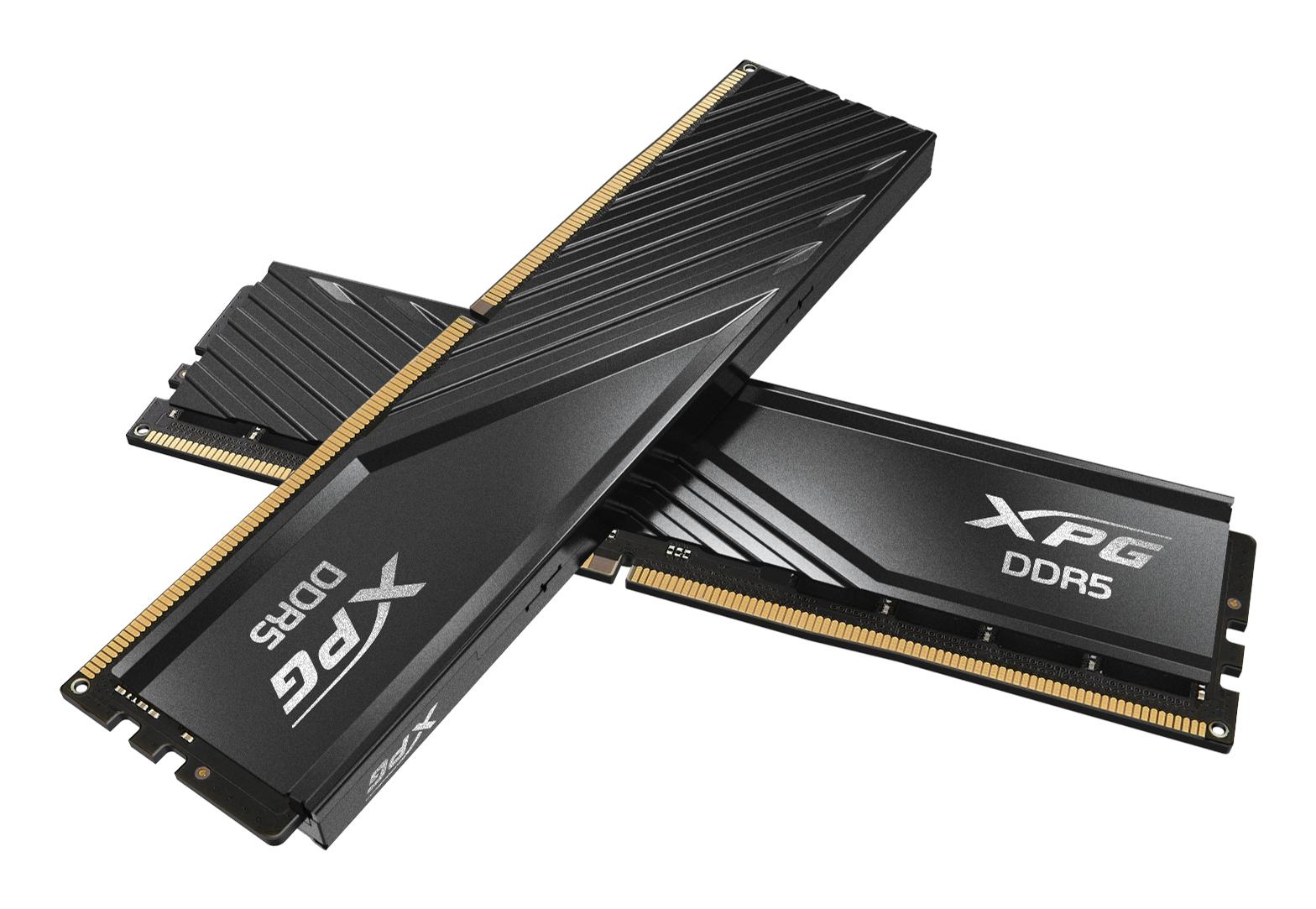 Xpg   Lancer   Blade   Ddr5   Sdram   32gb   Cl46   On - Die   Ecc   Dimm   288 - Pin   Geekd   Dk