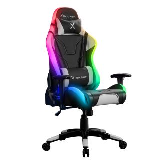 Xrocker   Agility   Sport   Esport   Gaming   Chair   Rgb   Stol   Geekd   Dk