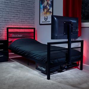 Xrocker   Base   Camp   Single   Tv   Vesa   Mount   Bed   Seng   Geekd   Dk