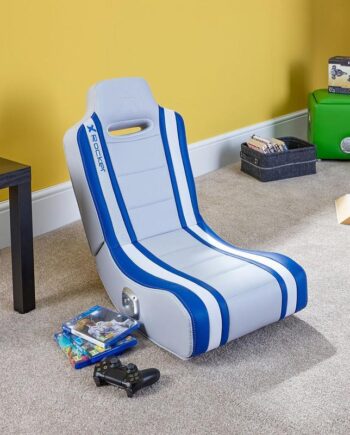 Xrocker   Shadow           Floor   Rocker   Blue   Stol   Geekd   Dk