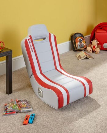 Xrocker   Shadow           Floor   Rocker   Red   Stol   Geekd   Dk
