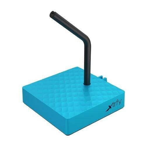 Xtrfy   B4    Mouse   Bungee    Blue   Geekd   Dk