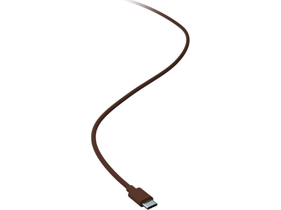 Xtrfy   Cable    Usb - C   To   Usb - A    Standard    Braided    Retro   Brown   Usb   Kabler   Geekd   Dk
