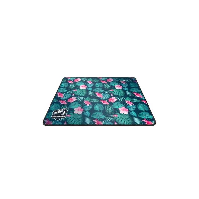 Xtrfy   Gp1    Mousepad   Large    Tropical   Musemåtte   Geekd   Dk