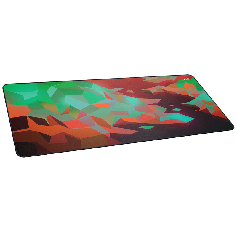 Xtrfy   Gp5      Mousepad    Litus   Red   Musemåtte   Geekd   Dk
