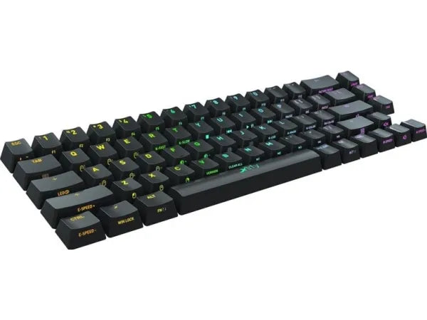 Xtrfy   K5   Compact    Base   Keycaps    Sort    Nordic   Geekd   Dk