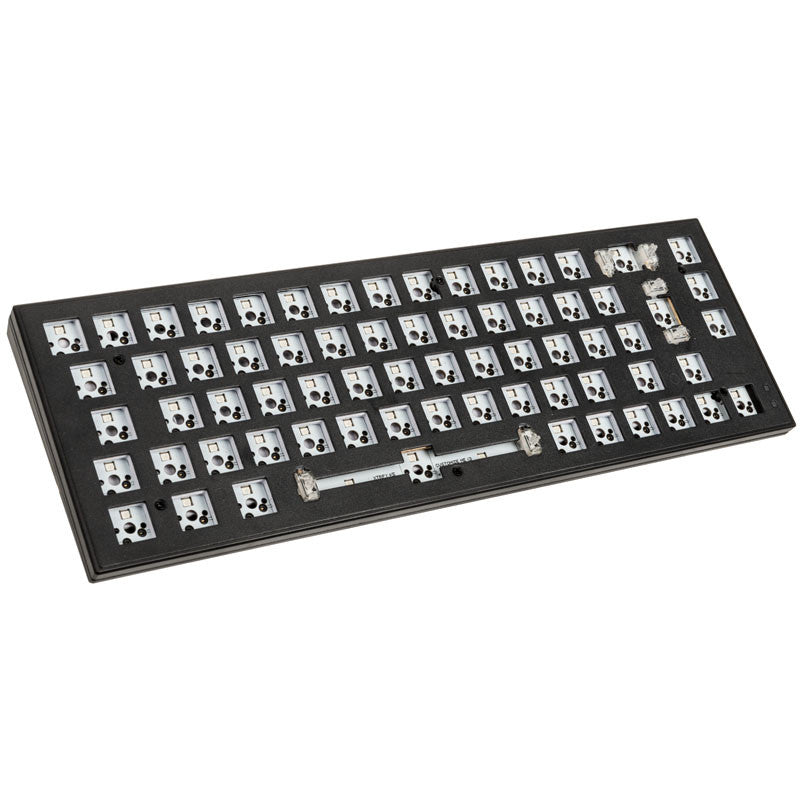 Xtrfy   K5   Rgb   Compact    65    Barebone   Iso    Black   Tastatur   Tilbehør   Geekd   Dk