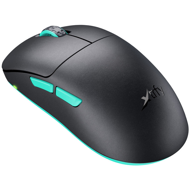 Xtrfy   M8   Trådløs   Gaming   Mus   Sort   Geekd   Dk
