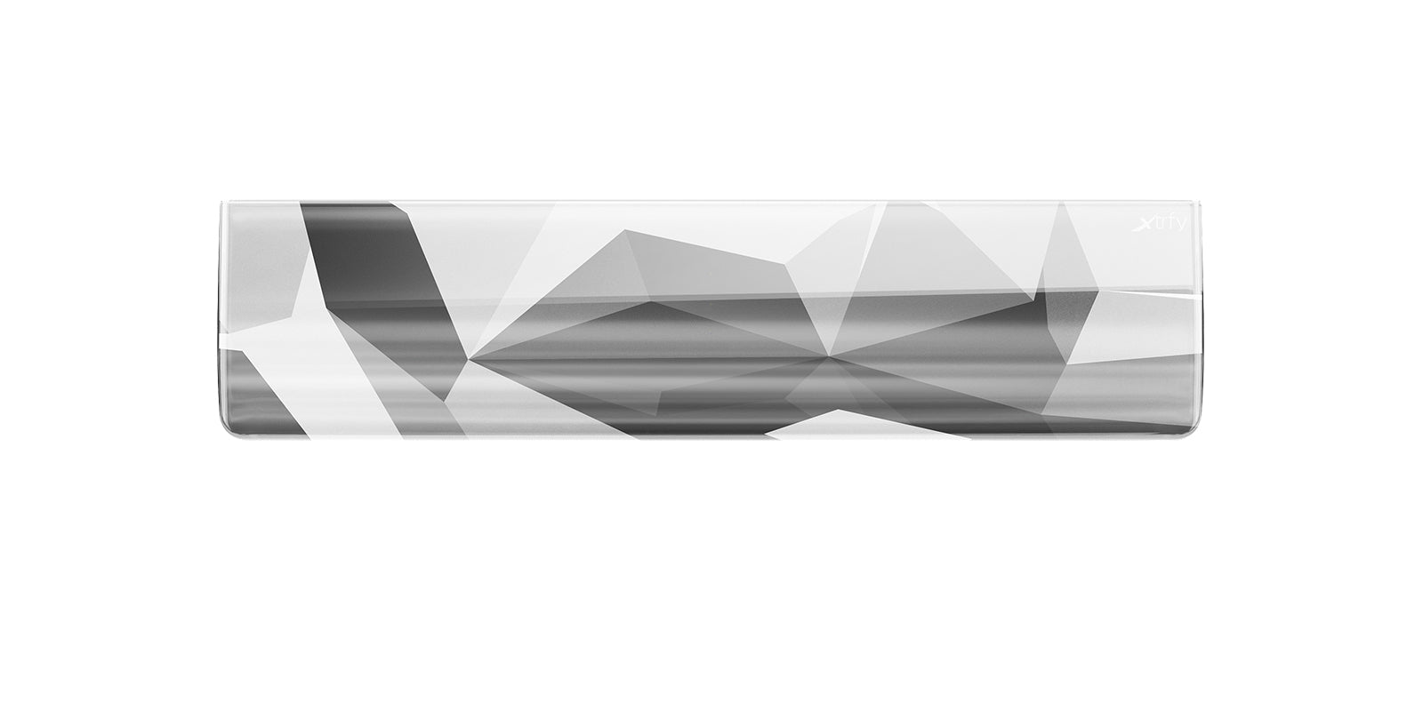 Xtrfy   Wr5   Compact   Litus   White    Resin   Wrist   Rest   For   65    Keyboards   Tastatur   Tilbehør   Geekd   Dk
