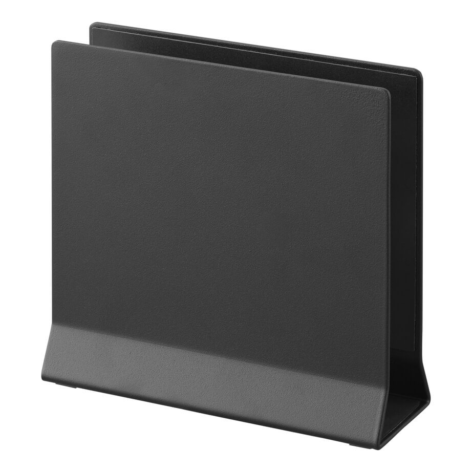 Yamazaki Laptop Holder Vertikal Sort