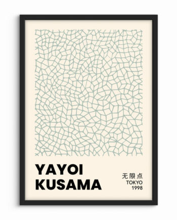 Yayoi   Kusama   Plakat   16