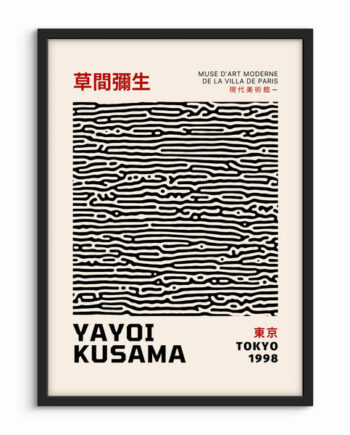 Yayoi   Kusama   Plakat   10