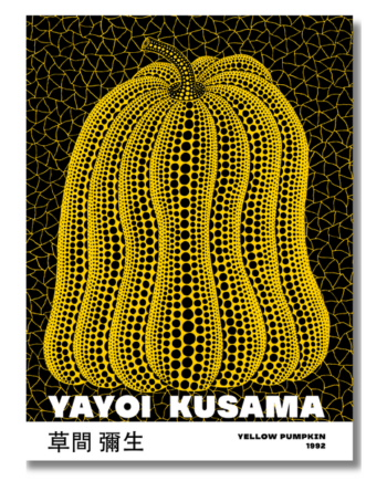 Yayoi   Kusama   Plakat   21