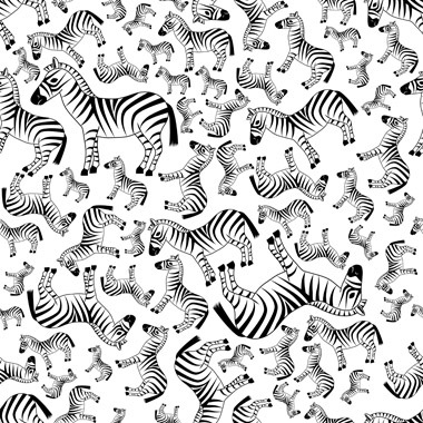 Zebras   Af   Illux   Kids