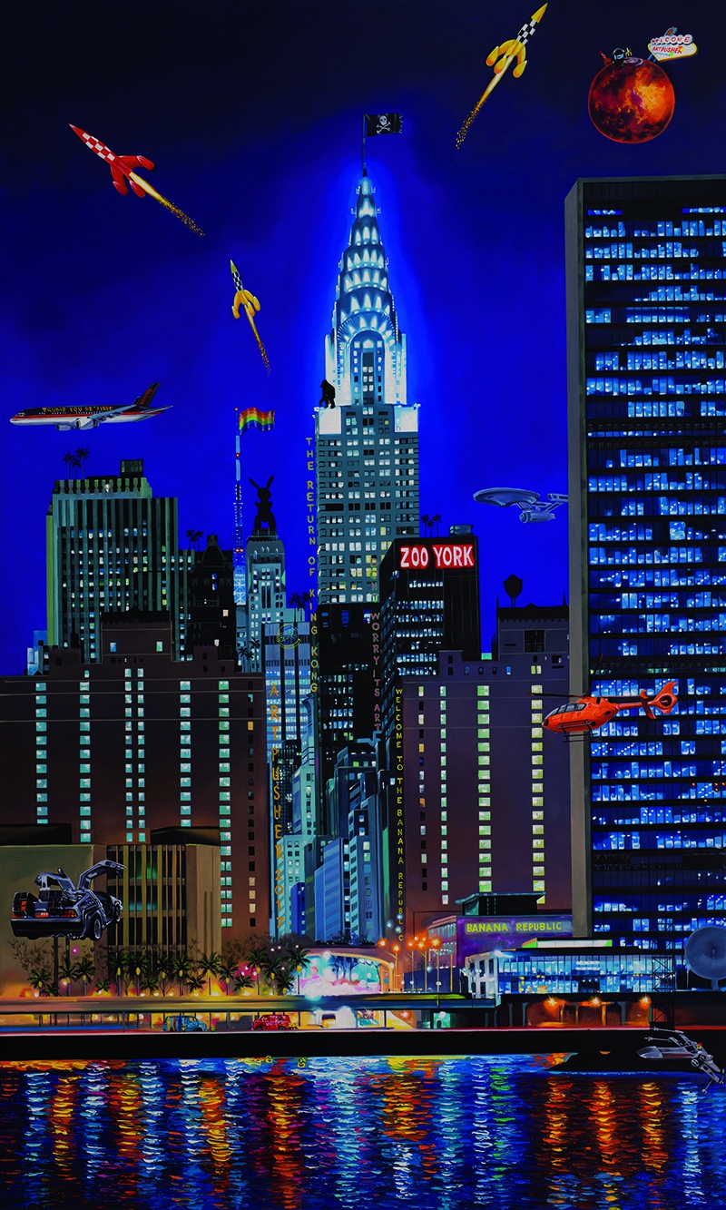 Zooyorker   Chrysler   Af   Artpusher