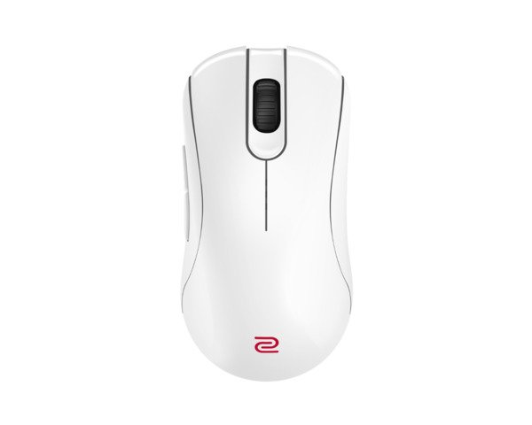 Zowie   By   Benq   Za13 - Dw - Wh   Wireless   Mouse   Mus   Geekd   Dk