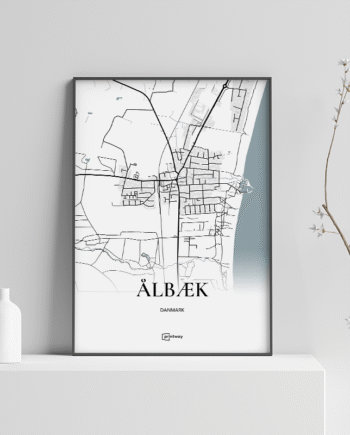 ålbæk Plakaten