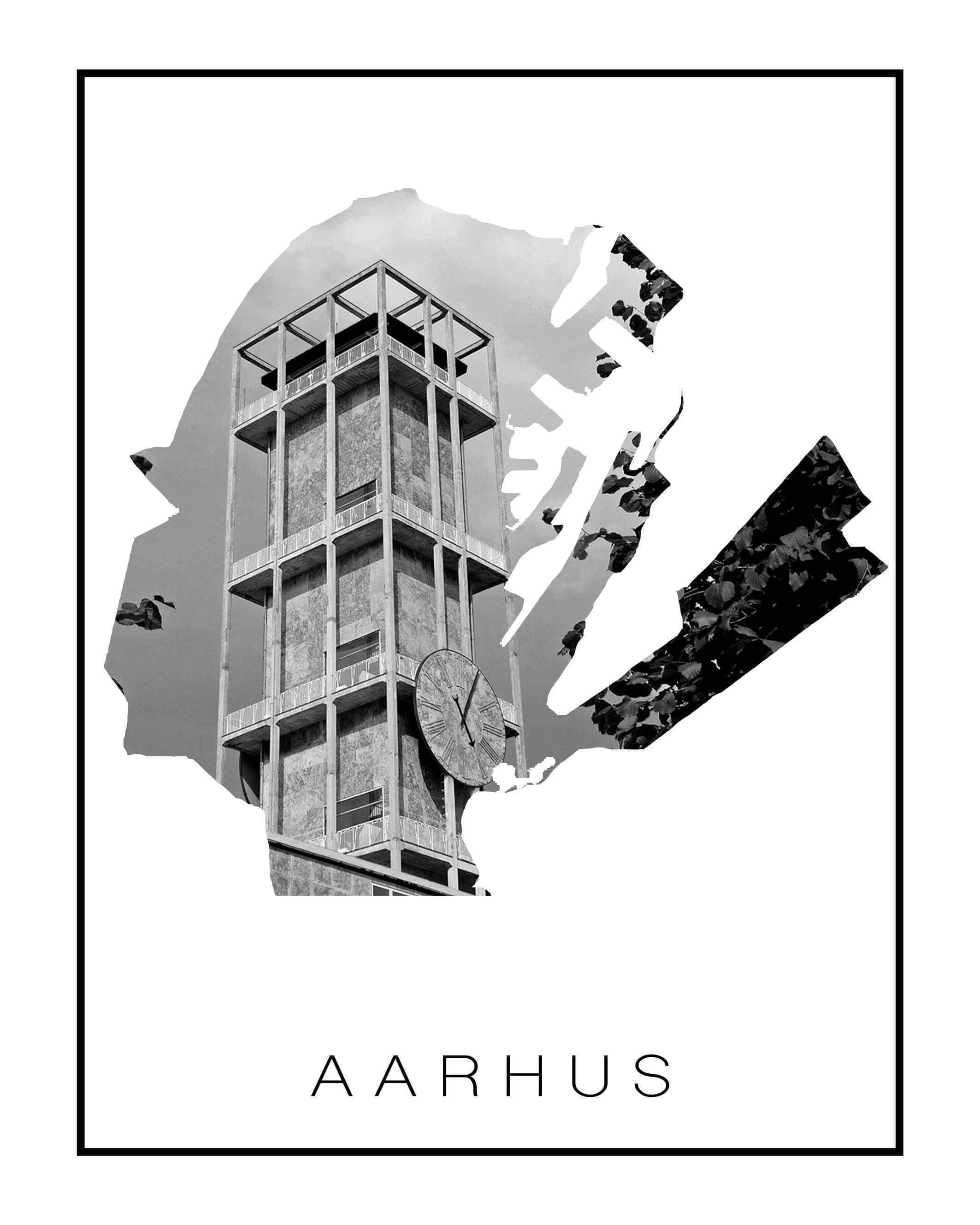 århus   Plakaten