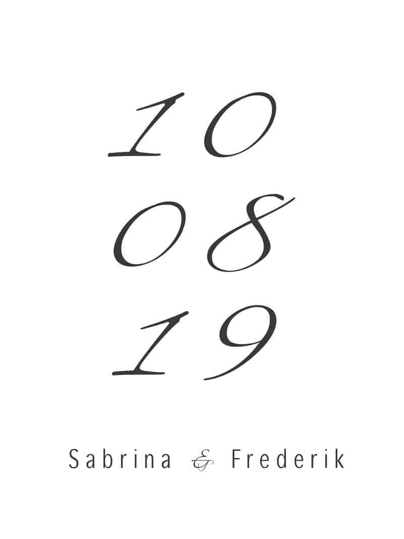 årsdag Plakat