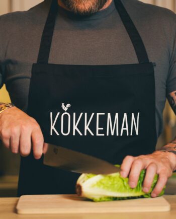 æ   Kokkeman   Forklæde